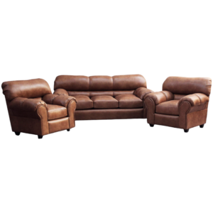 Living Napoli en P.U Envejecido