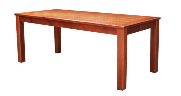 Comedor de madera 8 sillas mesa rectangular - Imagen 5