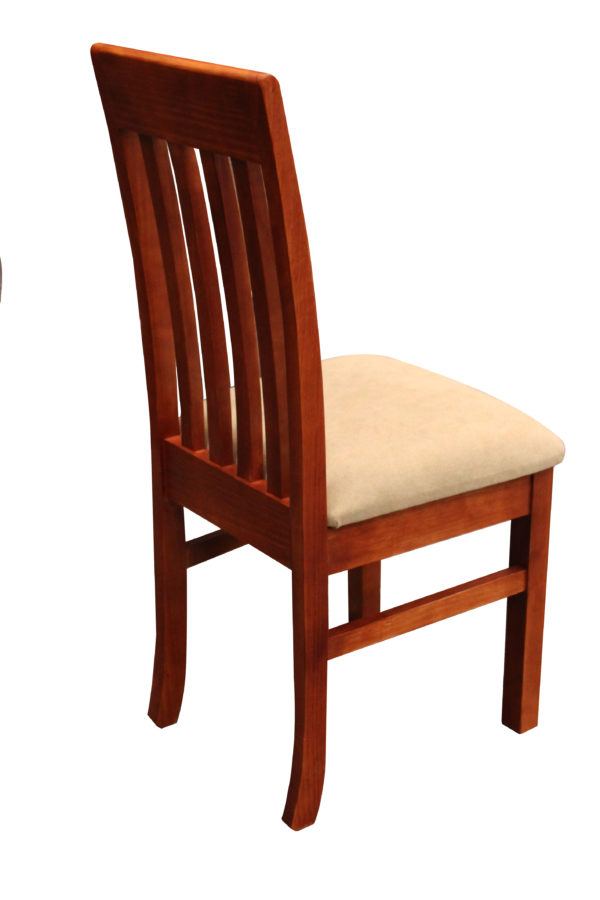 Comedor de madera 8 sillas mesa rectangular - Imagen 3
