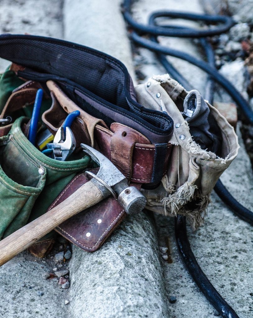 Quiénes Somos ? 1 tools, tool belt, belt-1183374.jpg