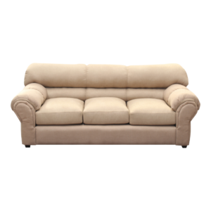 Sofa 3 cuerpos modelo Napoli