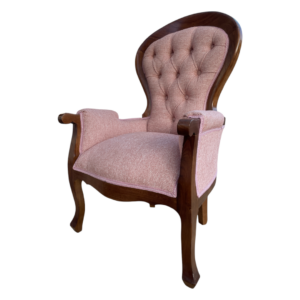 Presidencial Madera de Castaño tapiz Pink