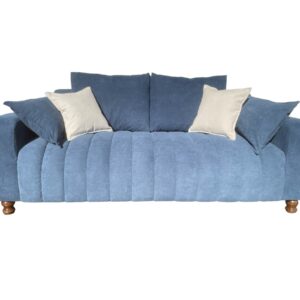 Sofá Granda Tela Azul (Sofá Premium)