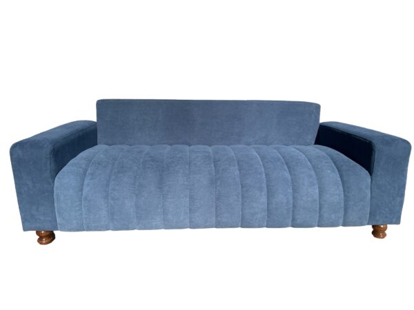 Sofá Granda Tela Azul (Sofá Premium) - Imagen 2