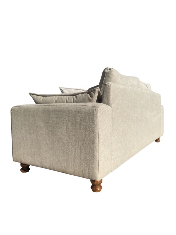 Sofá Granada Tela Beige (Sofá Premium) - Imagen 4