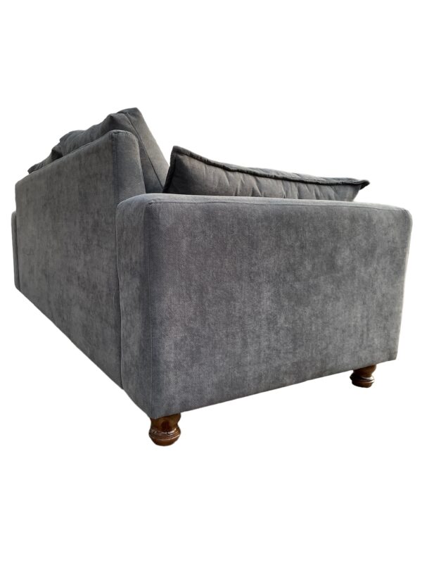 Sofá Granada Tela Gris (Sofá Premium) - Imagen 3