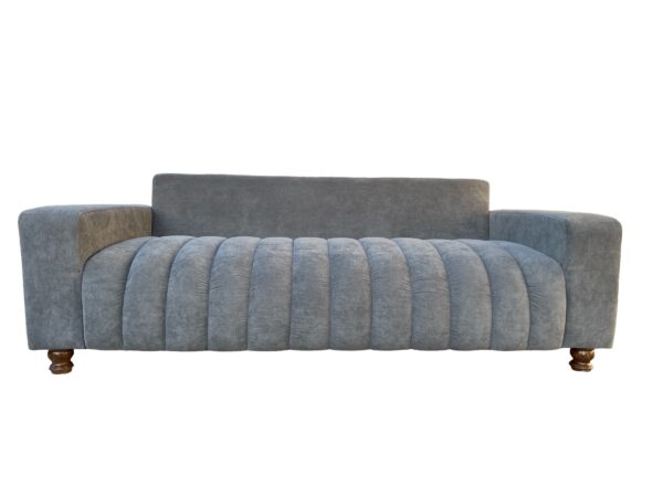 Sofá Granada Tela Gris (Sofá Premium) - Imagen 5