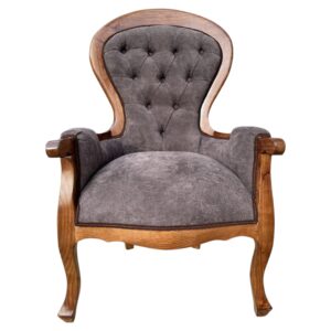 Presidencial Madera de Castaño tapiz Brown