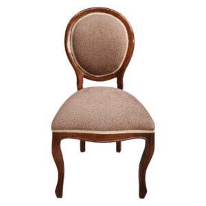 Silla Medallón