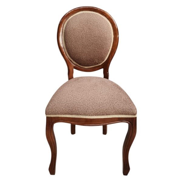 Silla Medallón