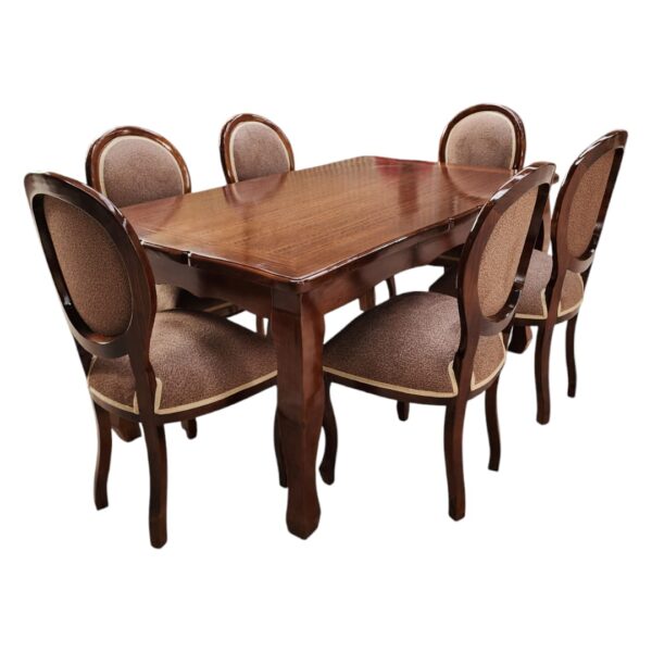 Comedor Medallón de 6 sillas - Imagen 2