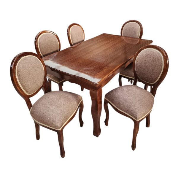 Comedor Medallón de 6 sillas - Imagen 3