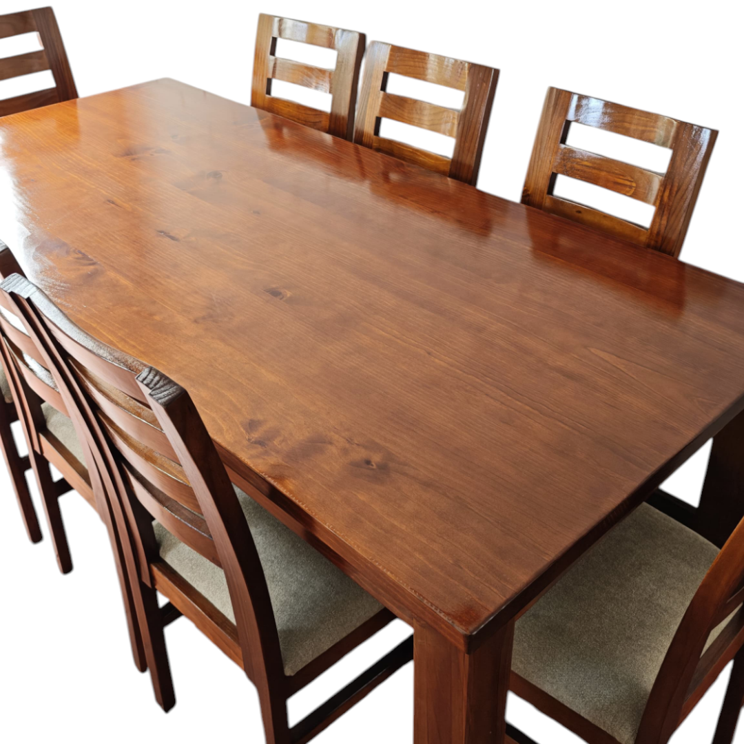 Juego de Comedor 8 sillas modelo Queilen Juego de comedor 8 sillas modelo Queilen 3