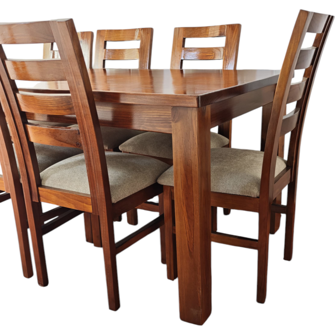 Juego de Comedor 8 sillas modelo Queilen Juego de comedor 8 sillas modelo Queilen 4