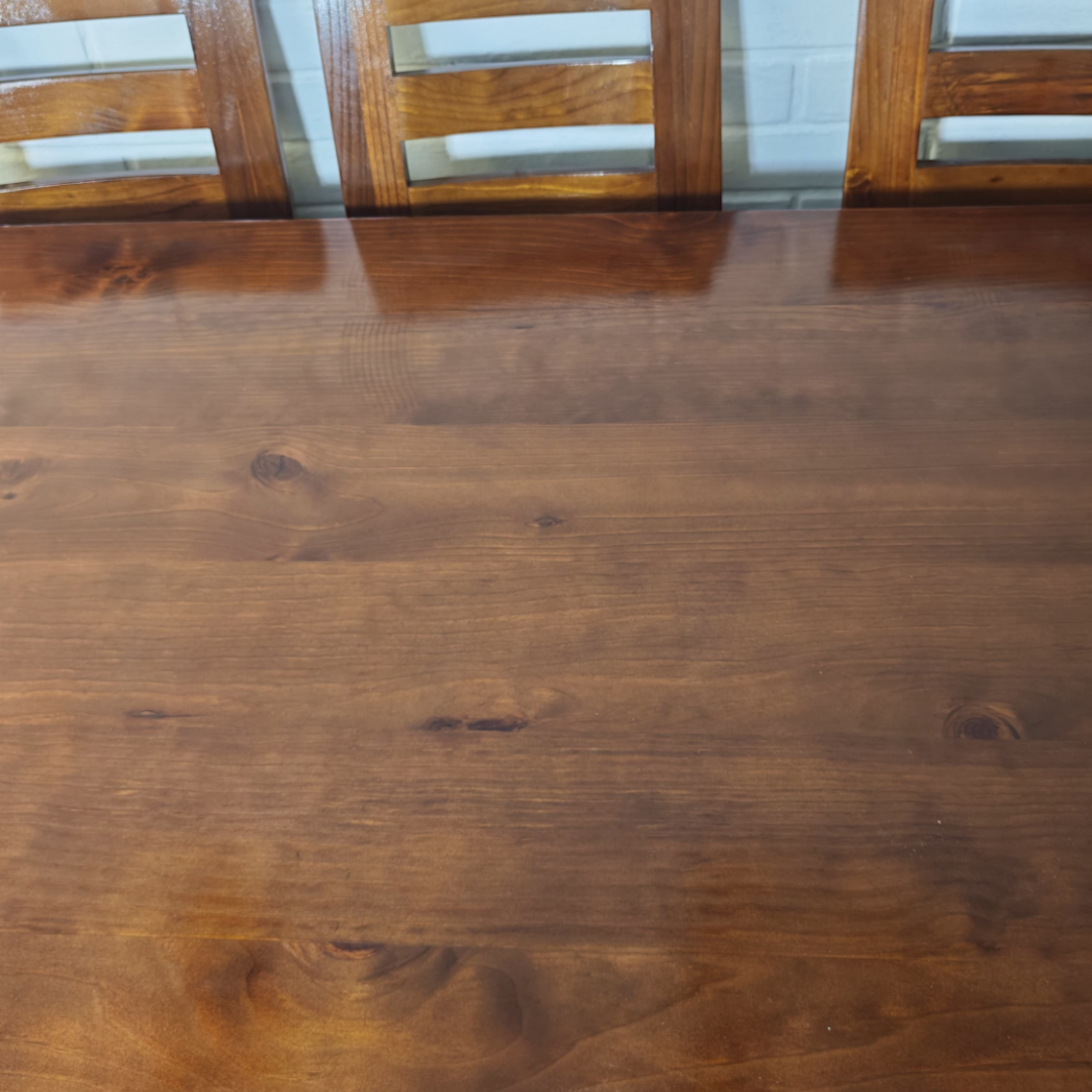 Juego de Comedor 8 sillas modelo Queilen Juego de comedor 8 sillas modelo Queilen 5
